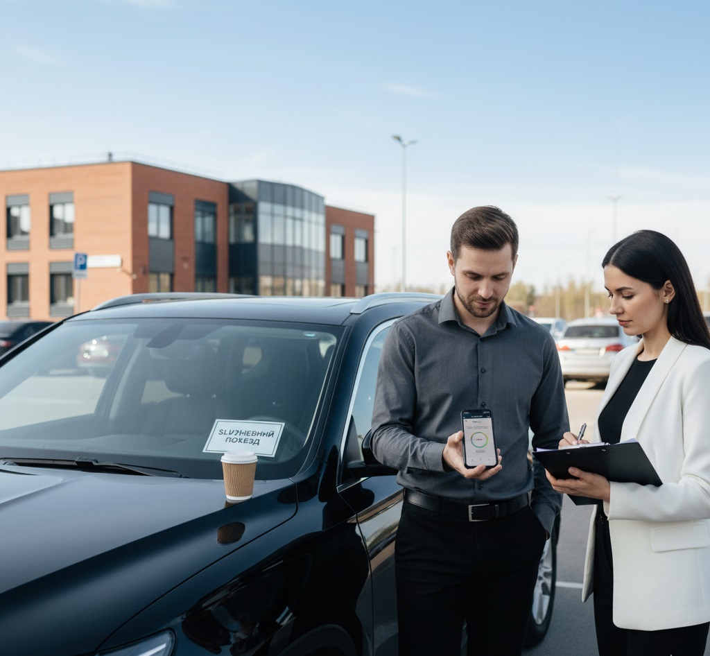 Служебные поездки на личном авто сотрудника: компенсация или аренда?