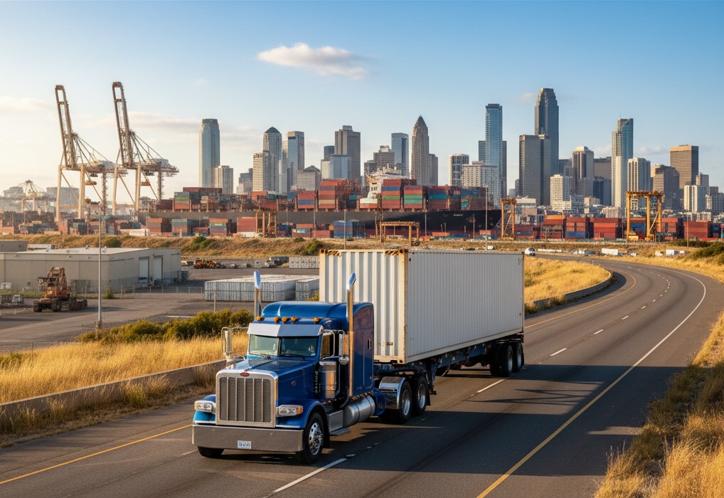 Грузоперевозки от А до Я: Как выбрать идеальный транспорт для доставки груза