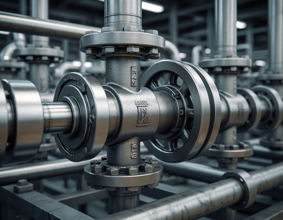 стальные задвижки