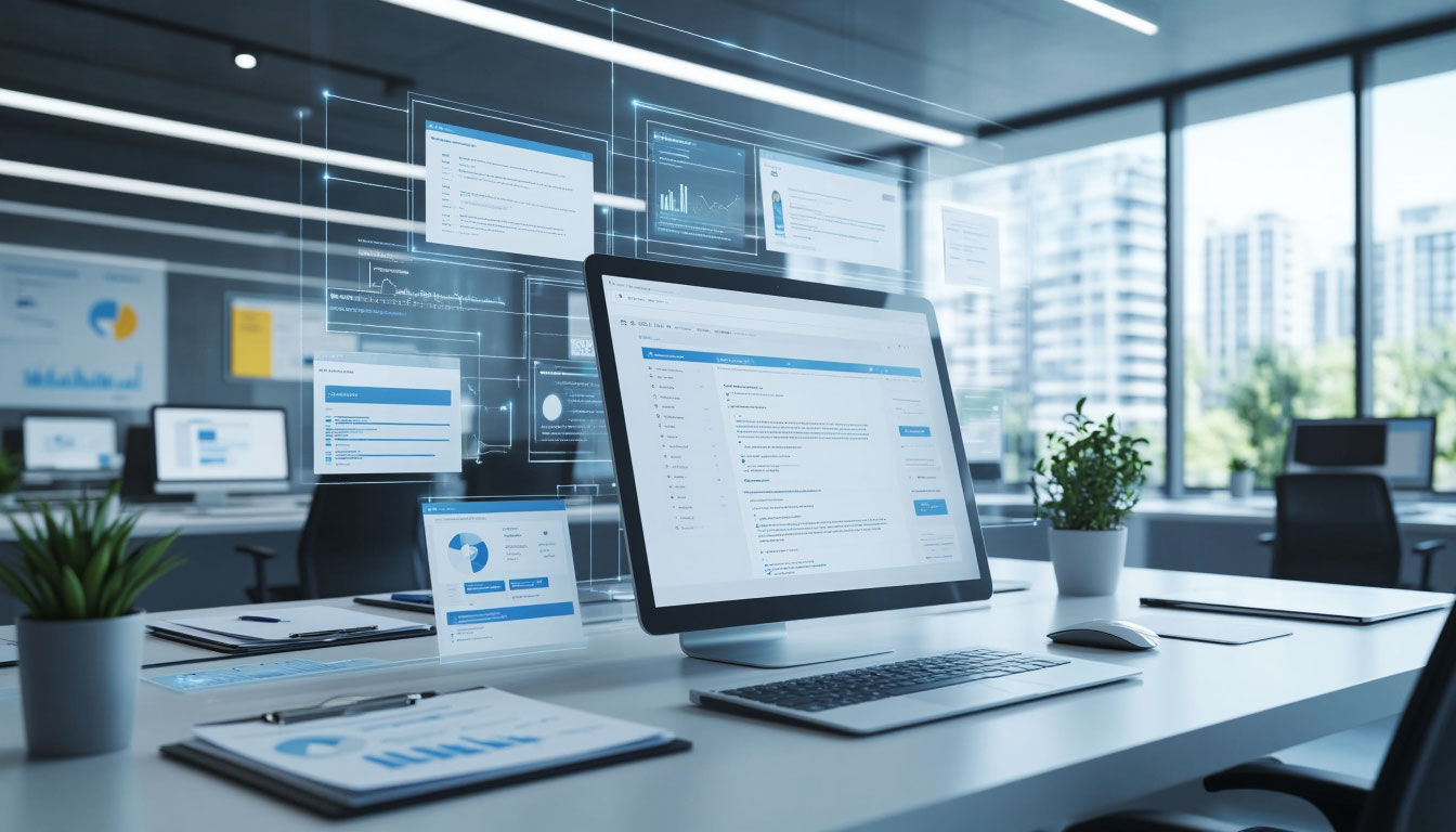 электронный документооборот