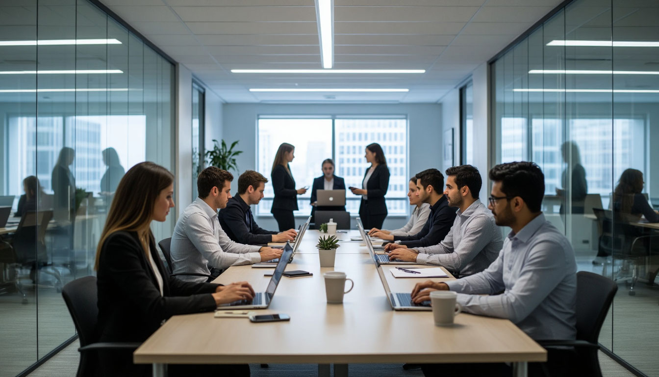 корпоративная культура