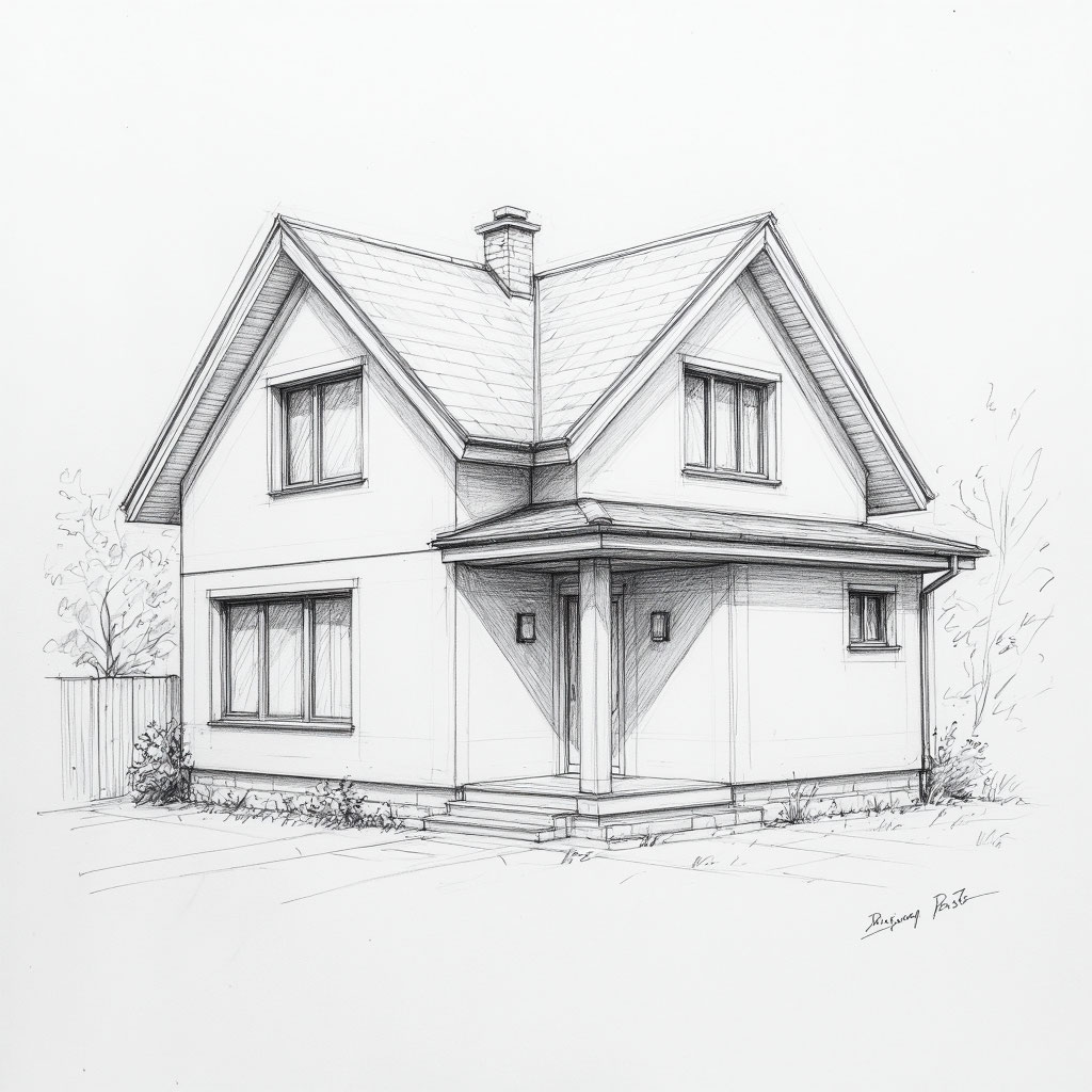 проект дома в Москве