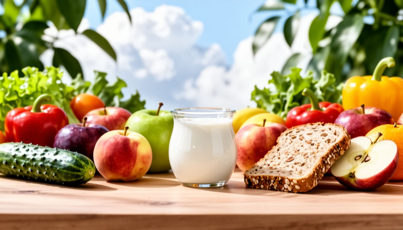 диетическое питание в офис