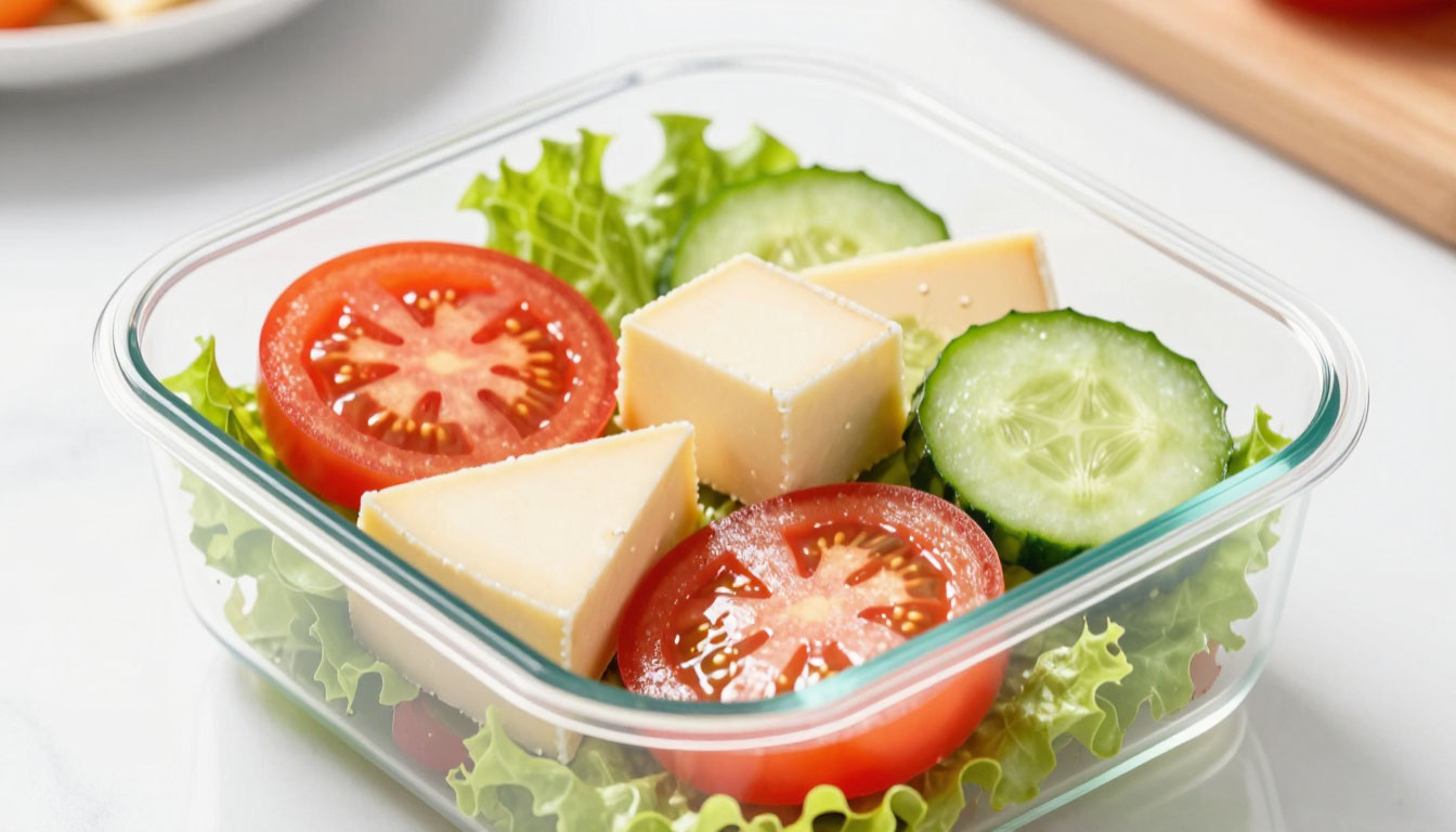 сбалансированный рацион на диете