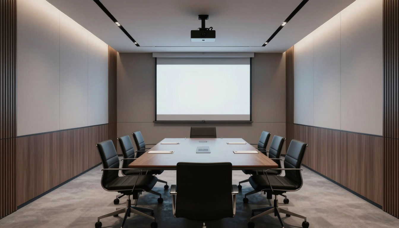 современная переговорная