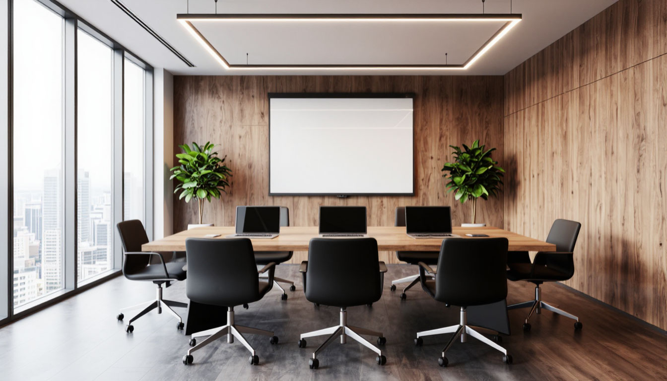 аренда переговорнрой с техникой