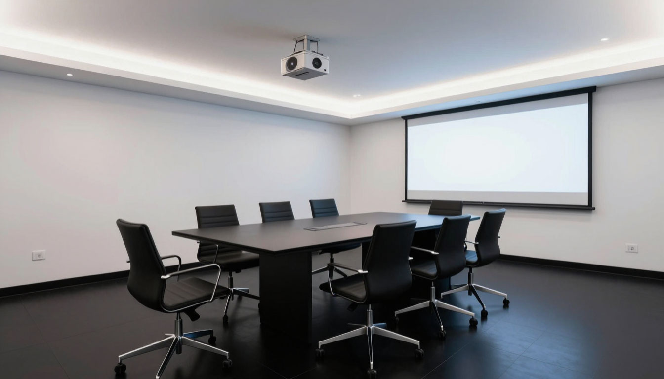 комната для совещаний