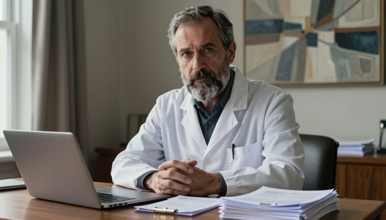 профессионализм под руководством врача