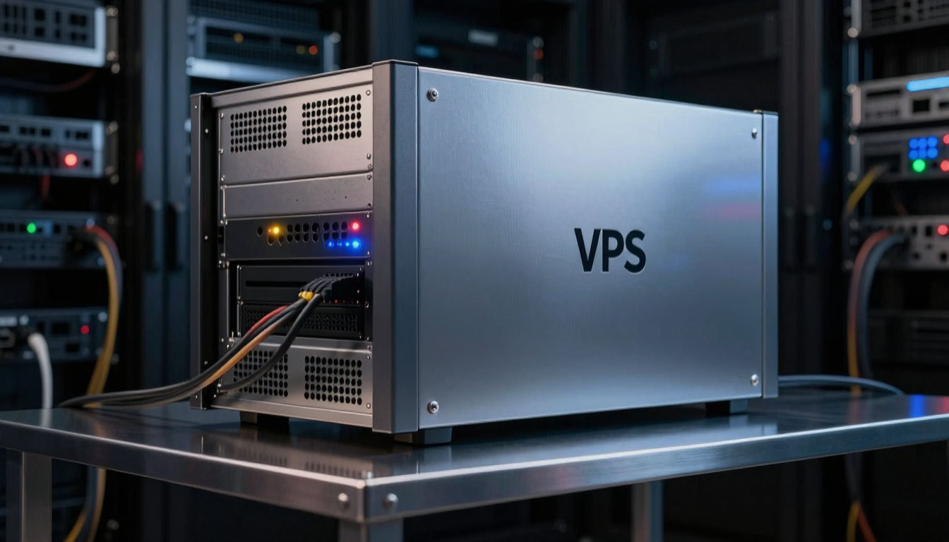 аренда виртуального сервера