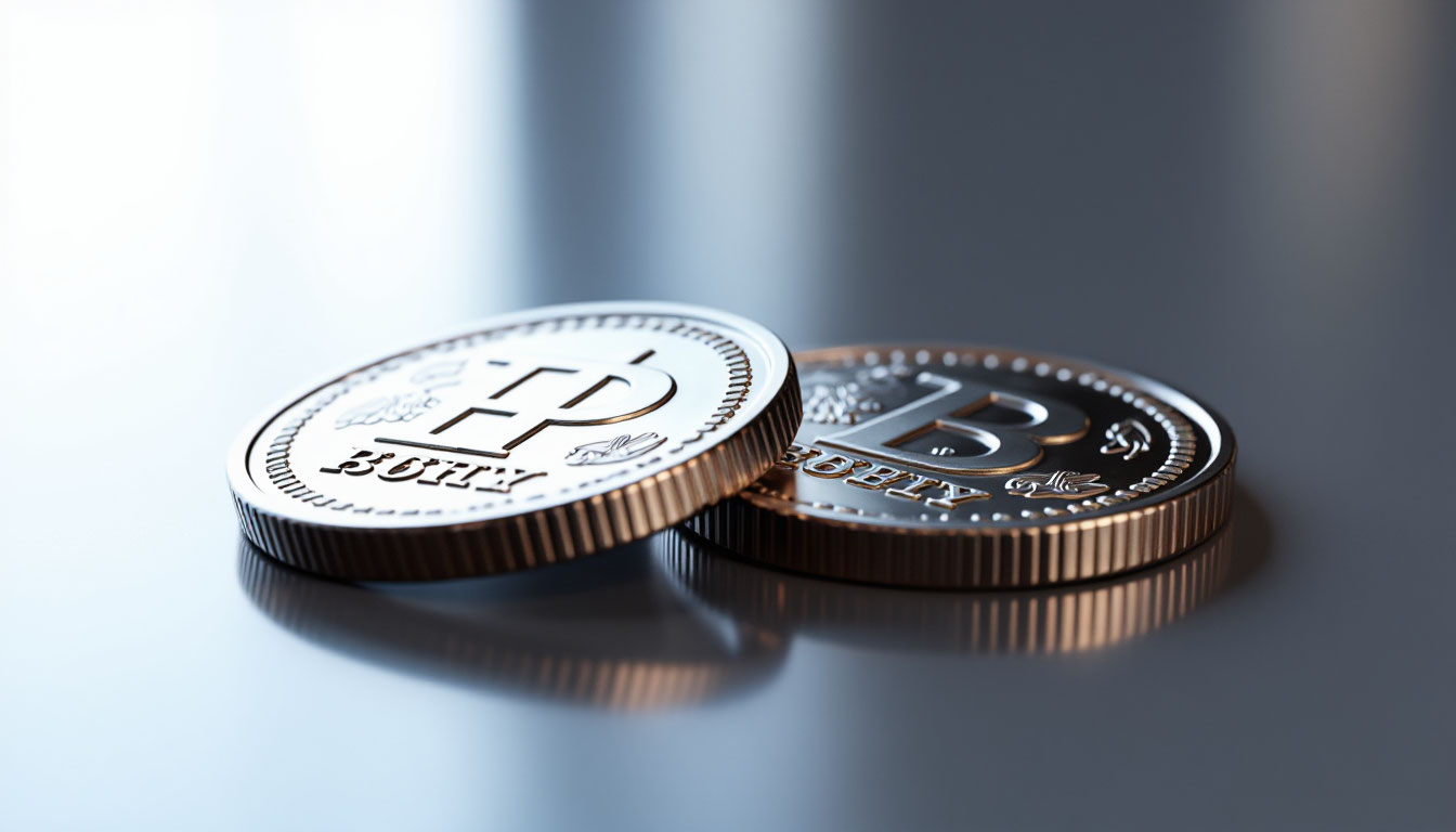 старые монеты