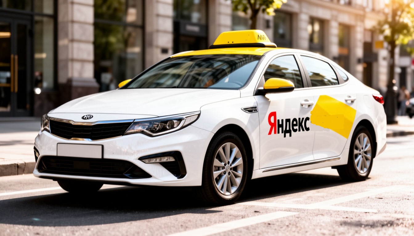 яндекс такси