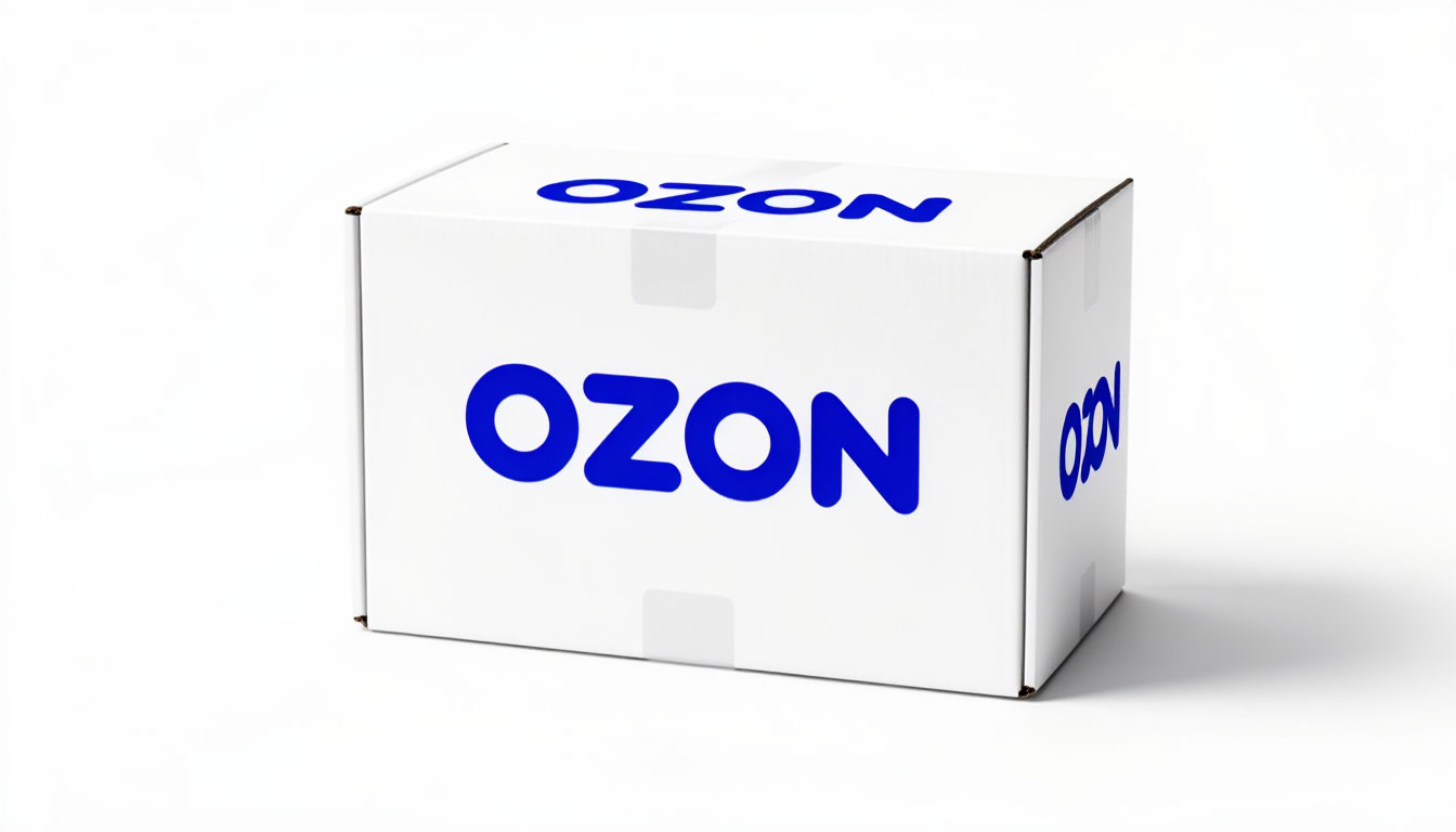 доставка озон