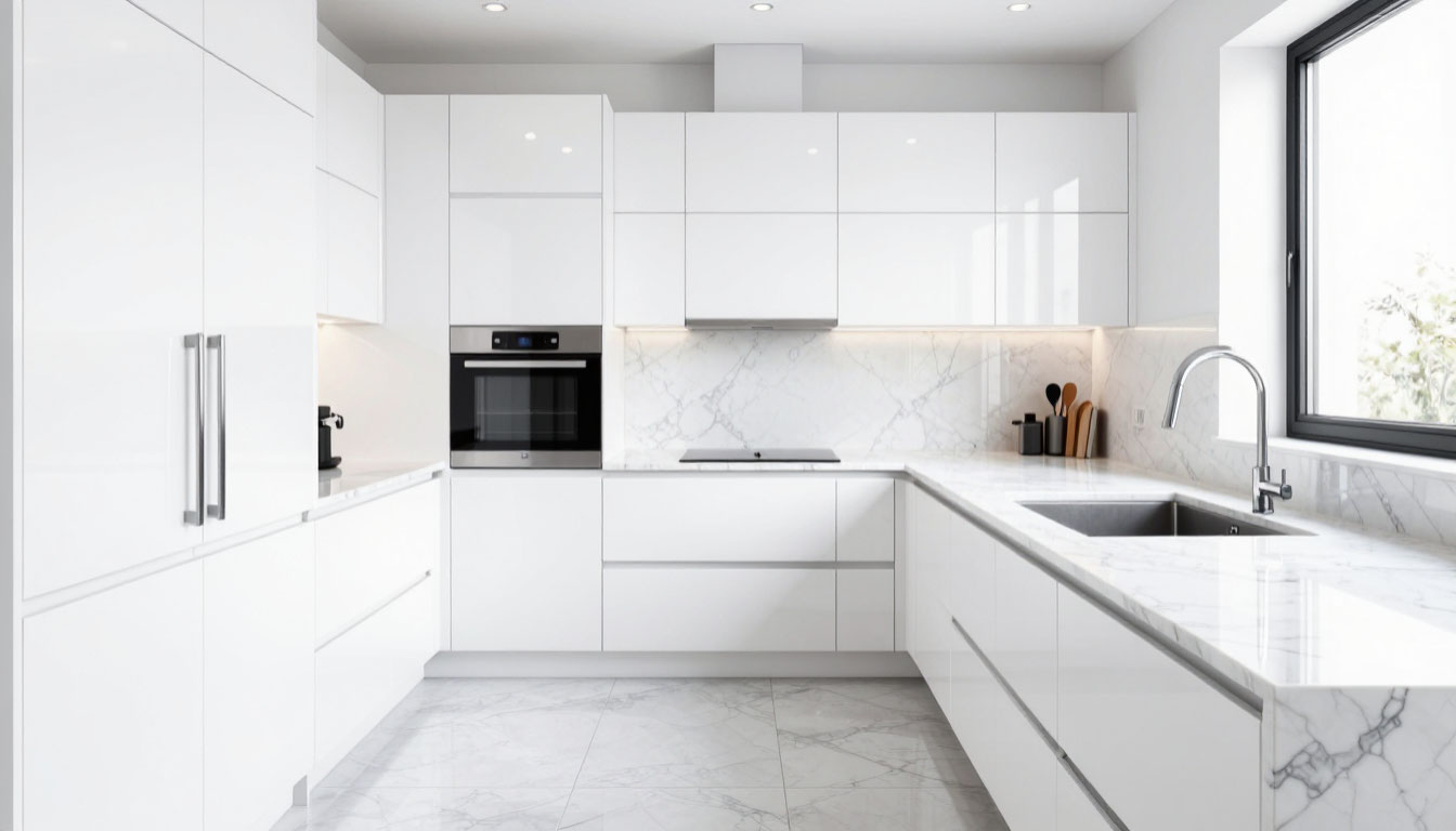 где заказать кухню из массива