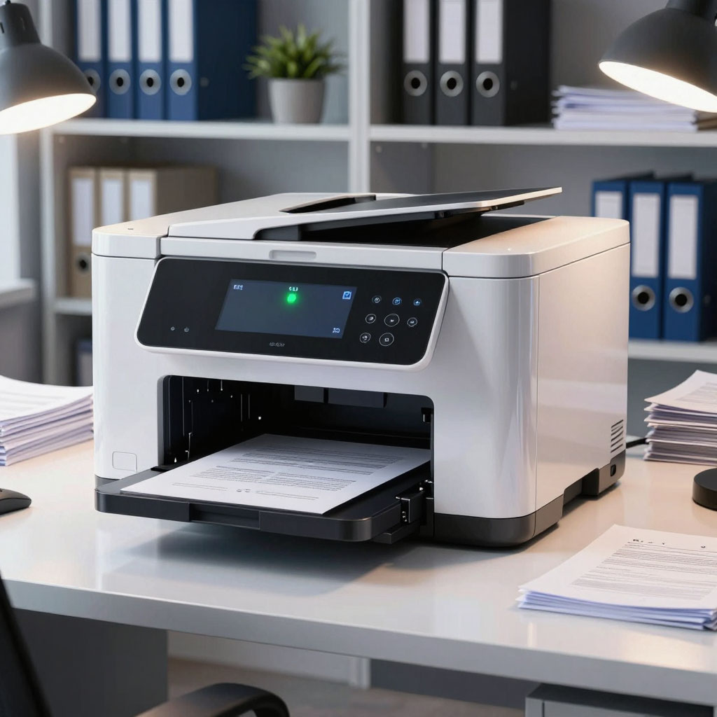 цветной мфу