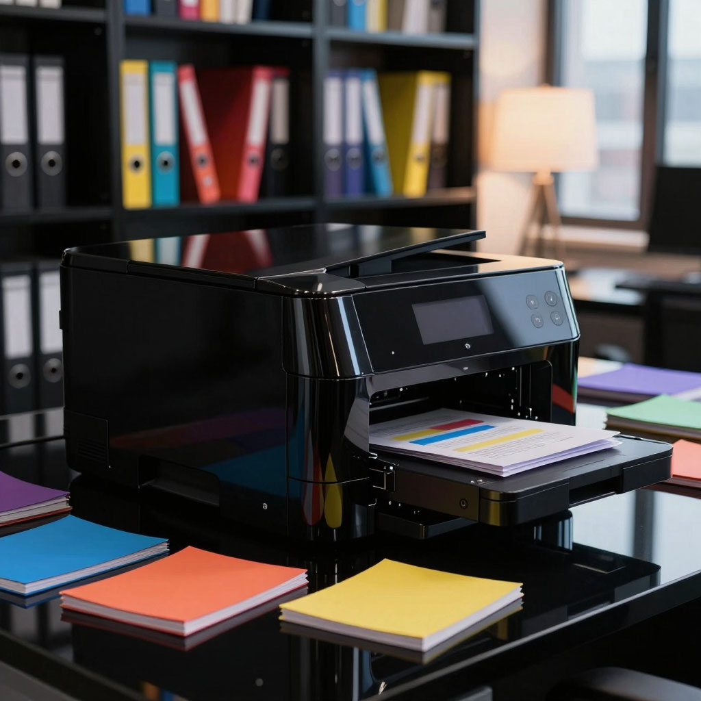 мфу в офисе