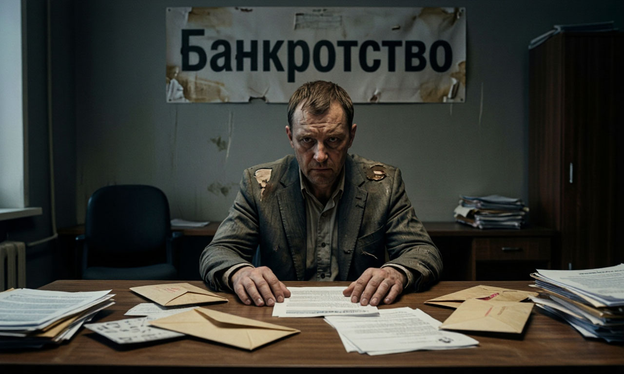 банкротство физлица