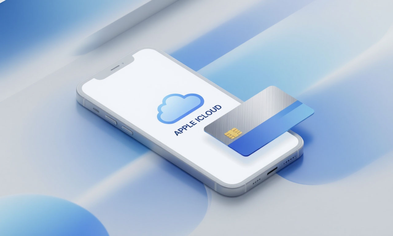 Что делать с iCloud, если карта не проходит - 2026