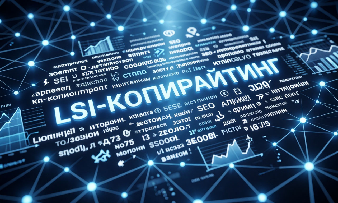 тексты с использованием LSI