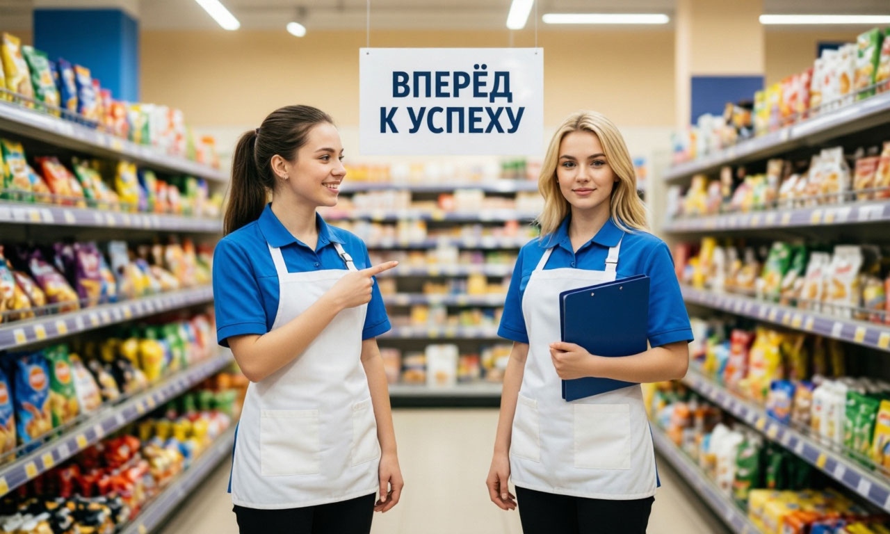 мотивация продавцов