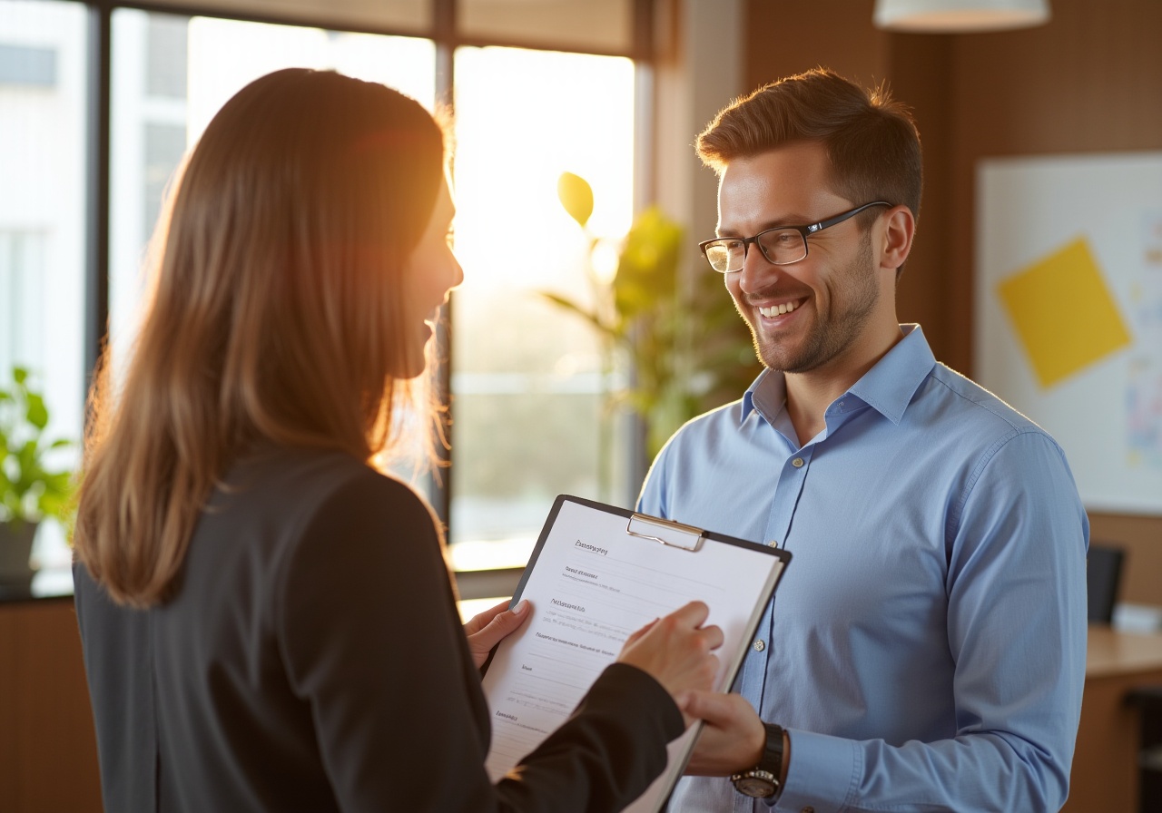 Адаптация нового сотрудника: пошаговый план для руководителя