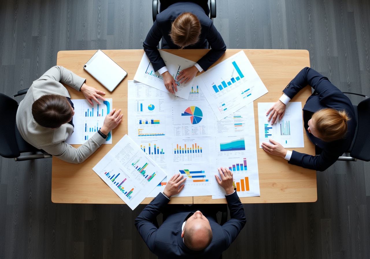 Аудит эффективности использования ресурсов компании