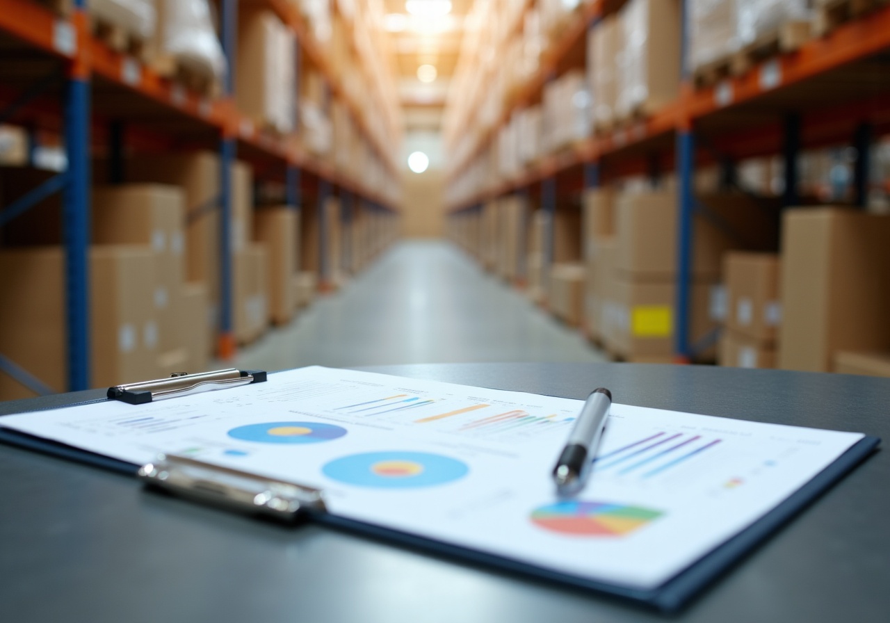 Аудит склада и логистики: как сократить издержки