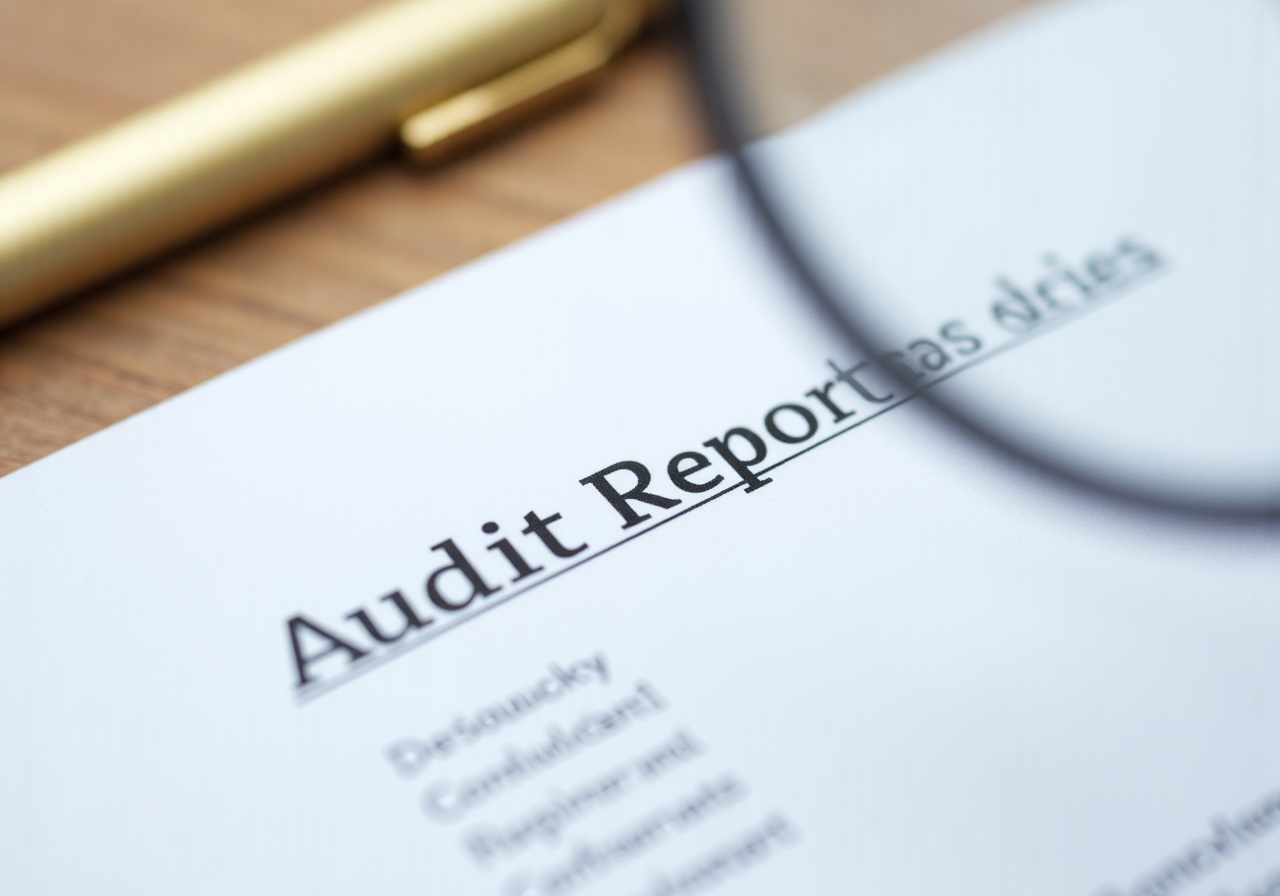 Аудиторское заключение: что это и как его читать