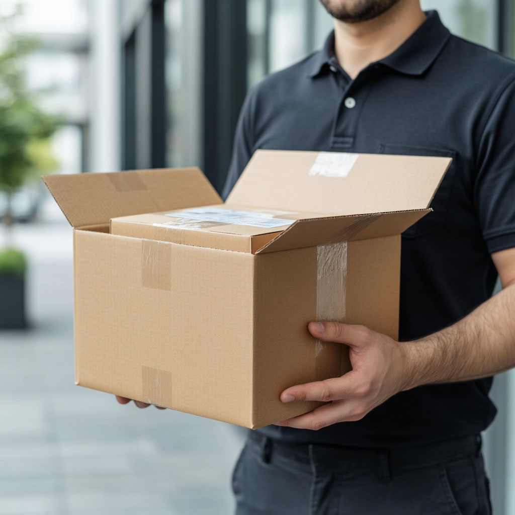 Доставка в интернет-магазине: методы, логистика и автоматизация процессов