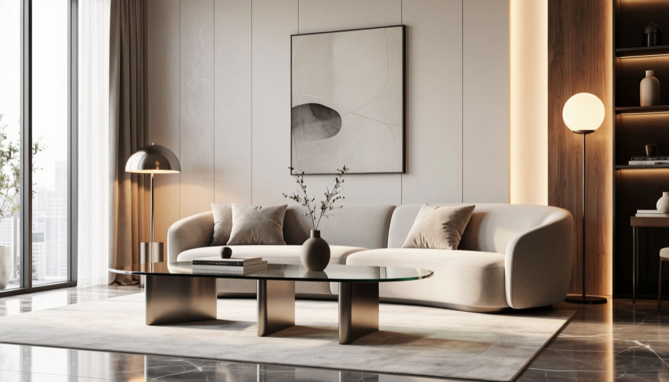 Доступный премиум: как дизайнерская мебель высокого класса меняет правила рынка