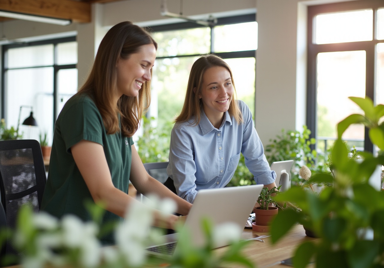 Эко-уборка в офисе: забота о здоровье сотрудников и планете