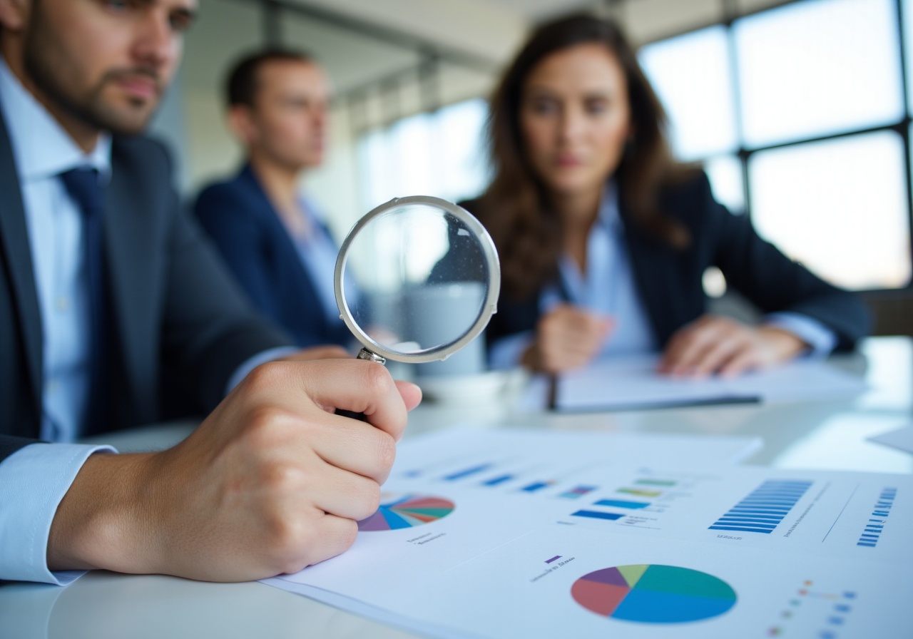 Финансовая отчетность компании: анализ для инвесторов и банков