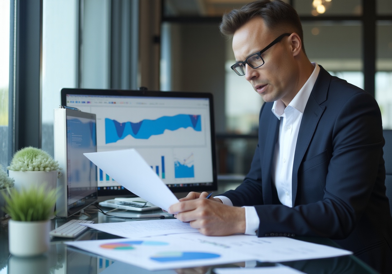 Финансовое управление в компании: основы для руководителя