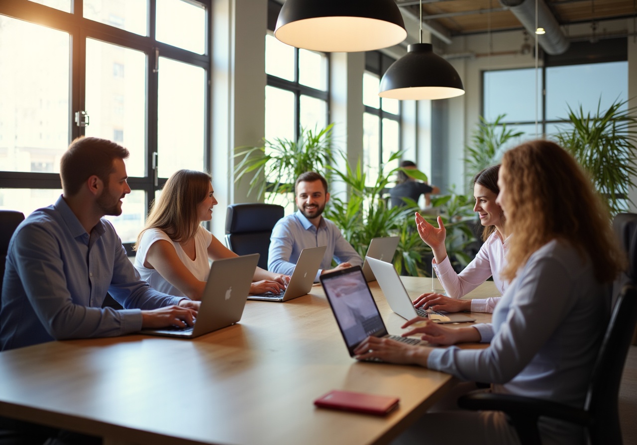 Гибридный график работы: как организовать и управлять командой