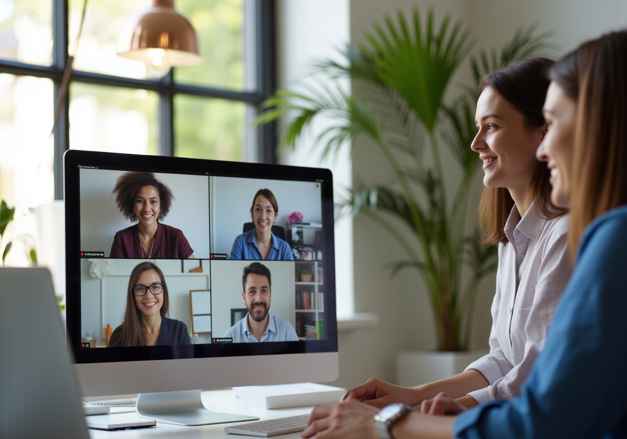 Как эффективно управлять удаленной командой: советы и инструменты