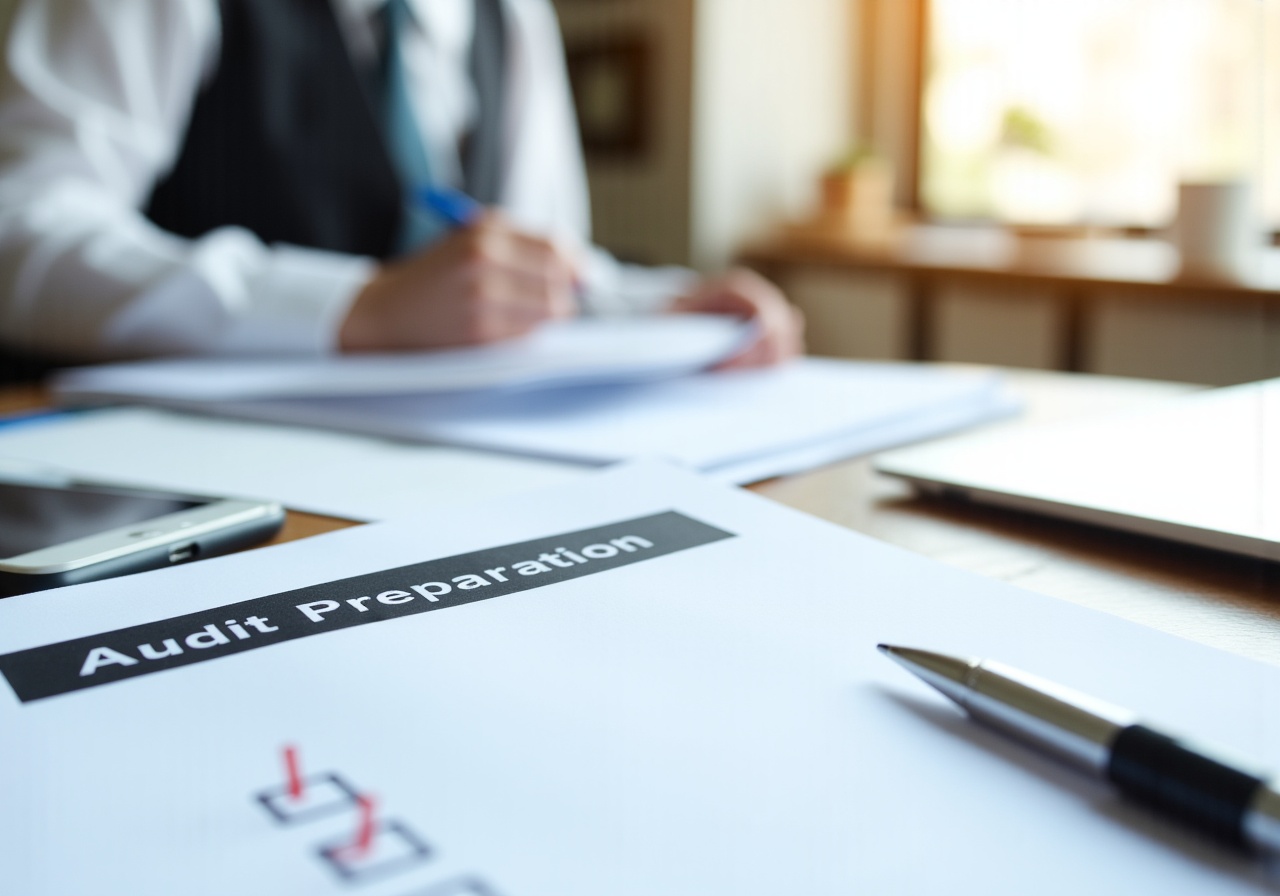 Как подготовить компанию к аудиторской проверке: чек-лист