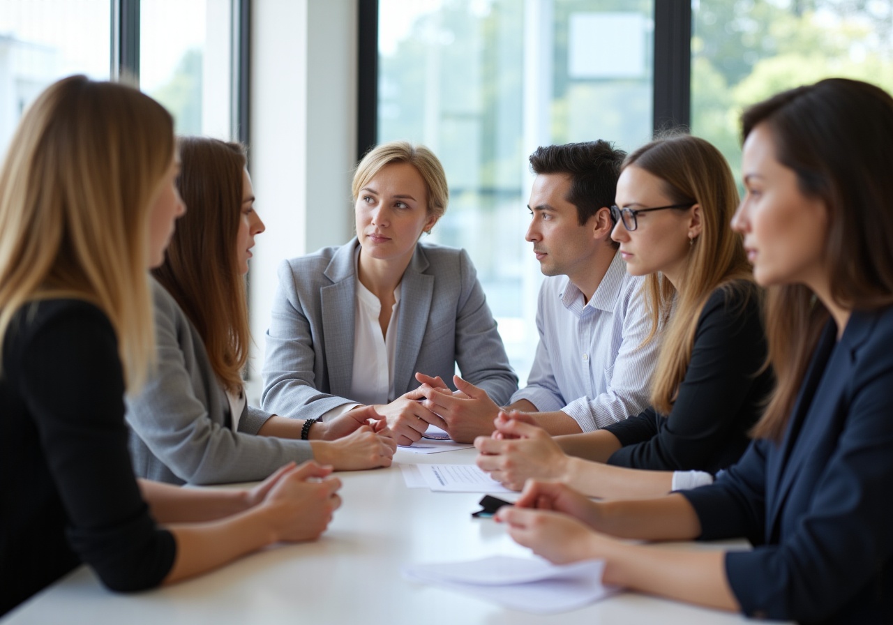 Как проводить эффективные совещания: инструкция