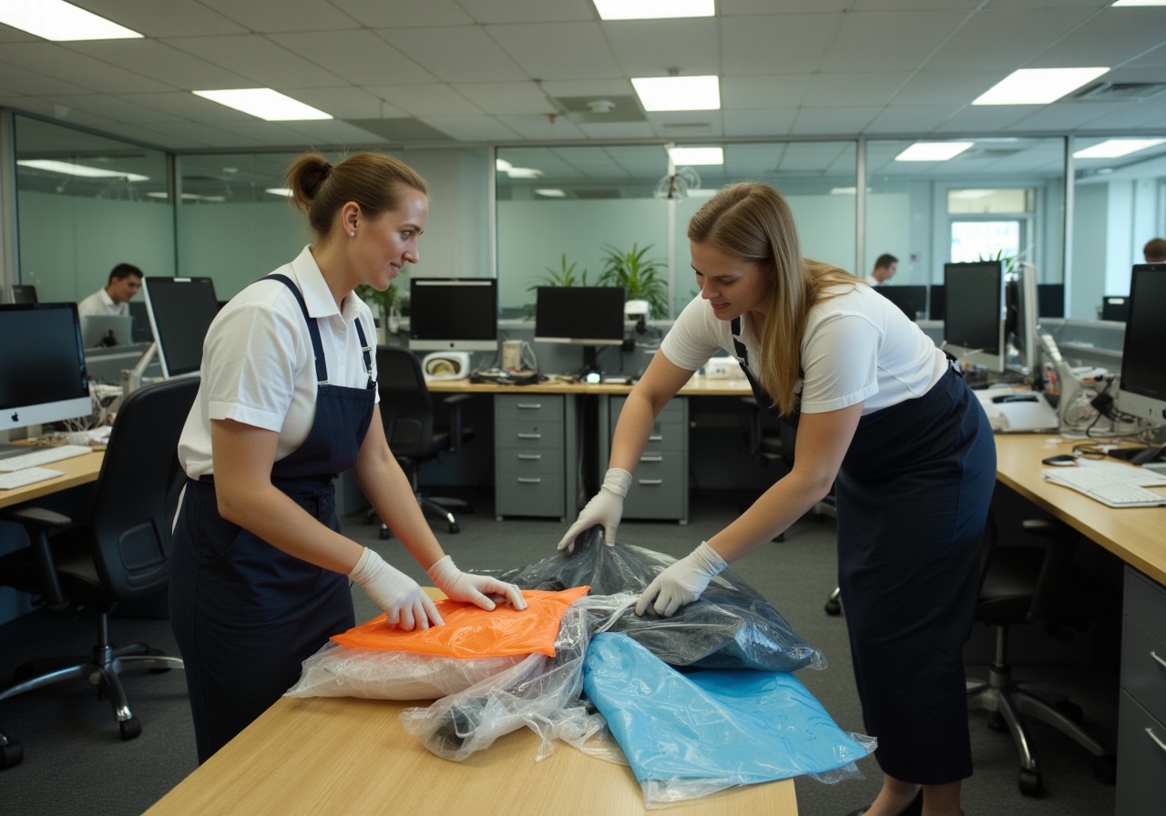 Клининг после корпоратива: как быстро привести офис в порядок 4 Клининг после корпоратива: как быстро привести офис в порядок