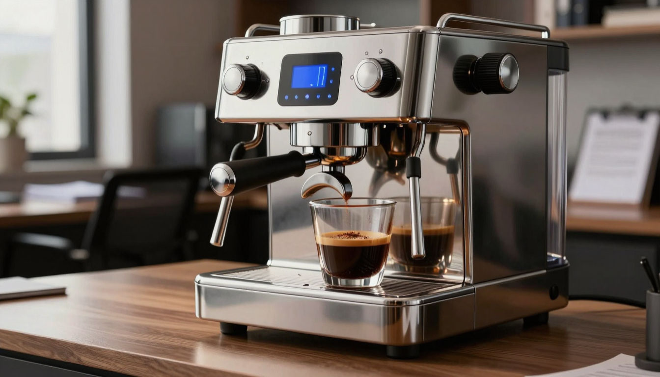 Кофемашина Delonghi не включается: от розетки до платы управления
