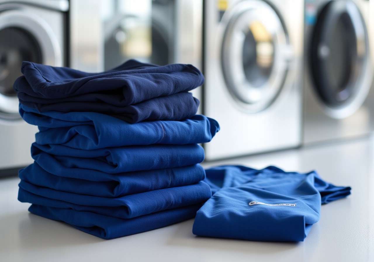 Корпоративные услуги прачечной и химчистки для униформы