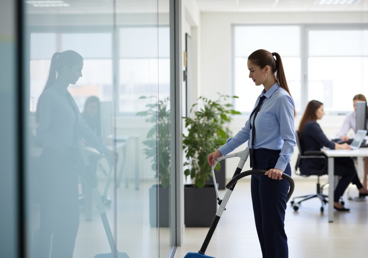 Корпоративный клининг: как выбрать надежного подрядчика