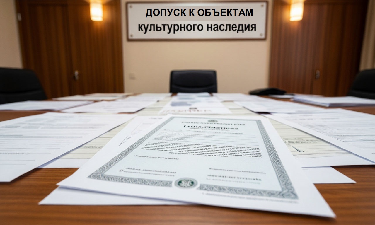Лицензия Минкульта на ремонт ОКН: требования 2025 и риски работы без разрешения
