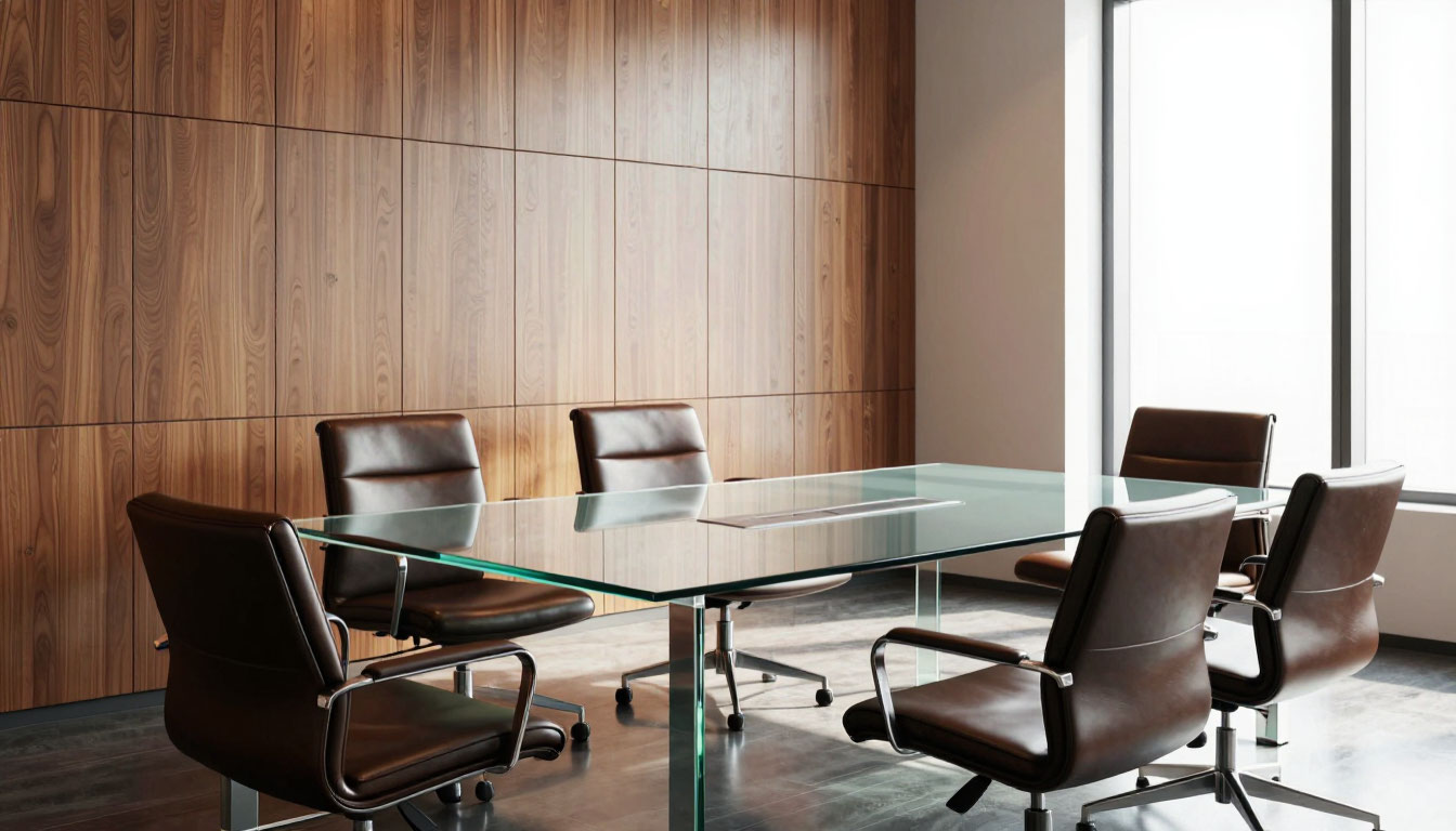Новый тренд 2026: аренда переговорных комнат
