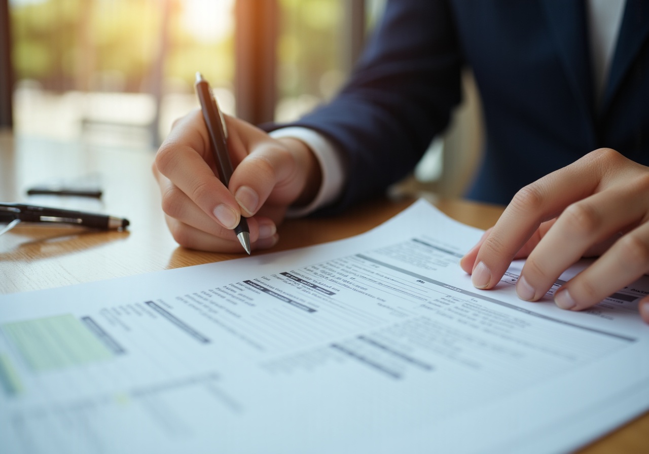 Отчетность по налогу на прибыль: заполнение декларации для ООО