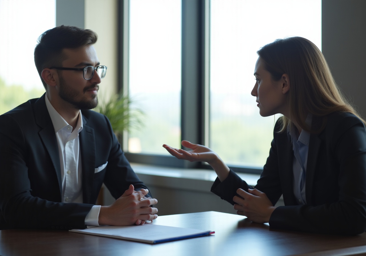 Проведение собеседования: какие вопросы задавать кандидату