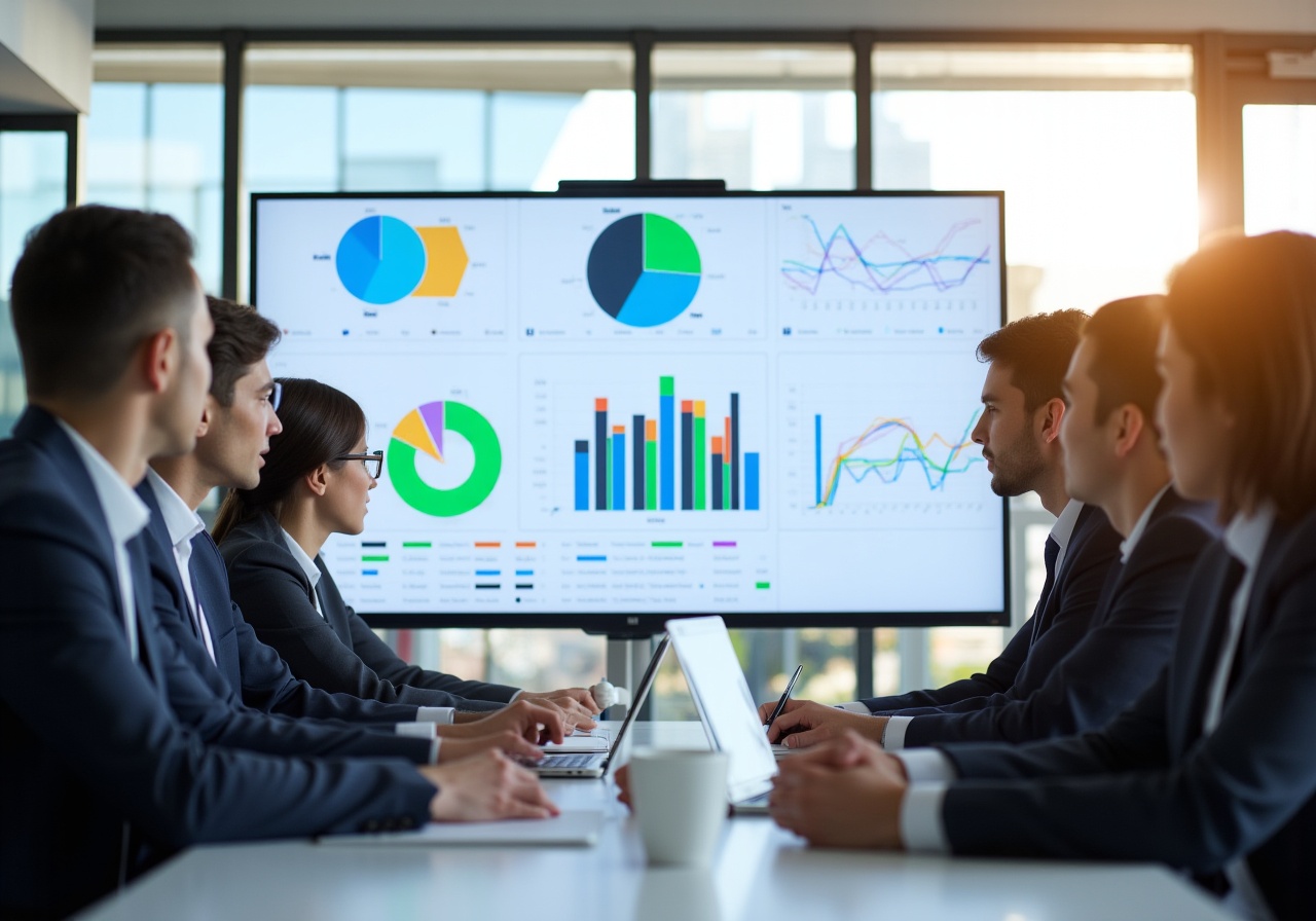 Разработка KPI для персонала: ключевые показатели эффективности