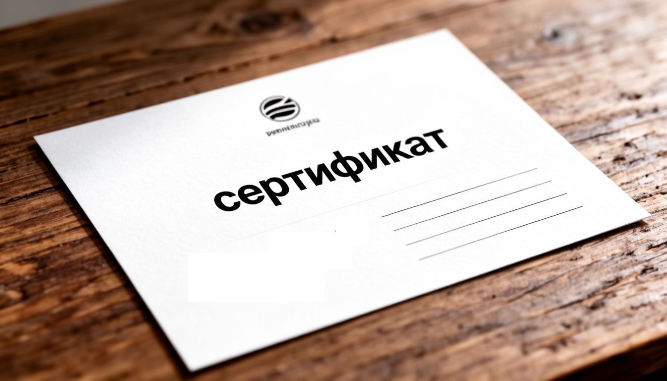 Сертификация для маркетплейсов в 2026