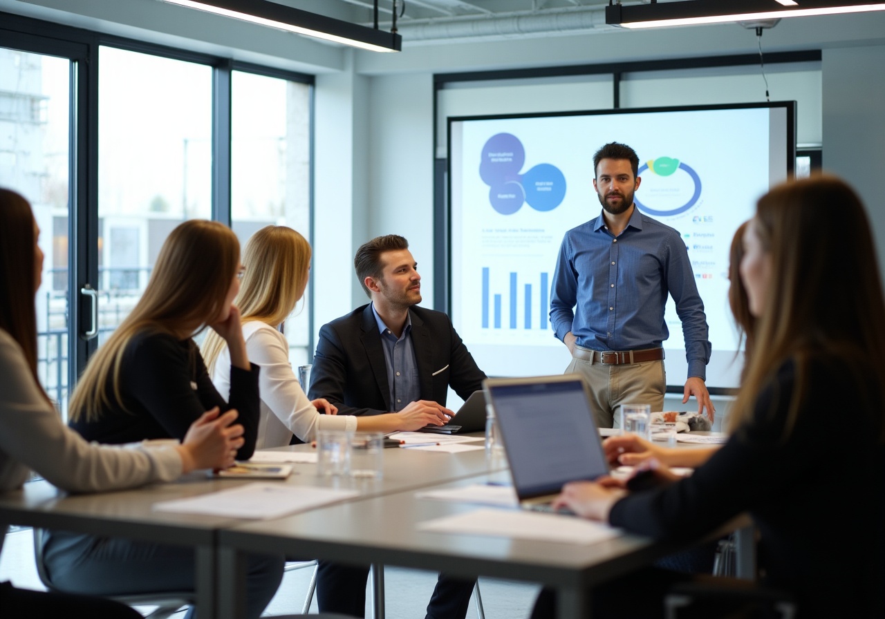 Система обучения персонала в компании: как организовать и внедрить