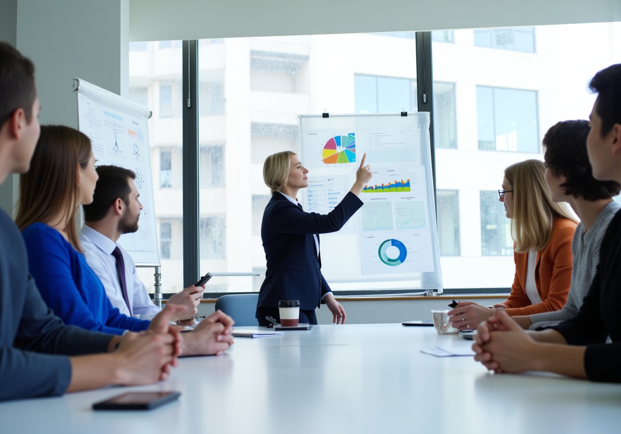 Система сбалансированных показателей (BSC): внедрение