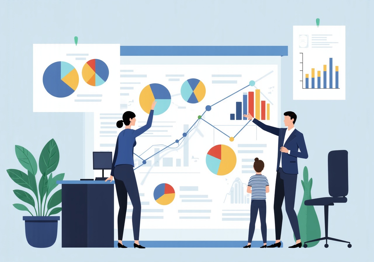 Стратегическое управление: как разработать план развития