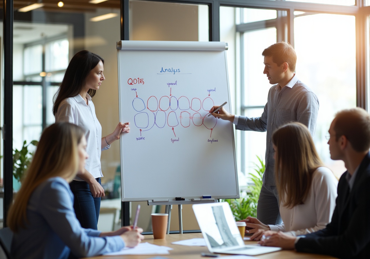 SWOT-анализ компании: как провести и использовать